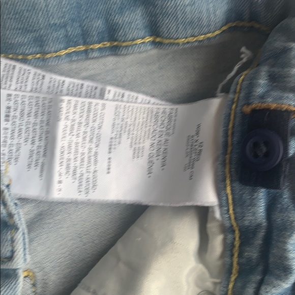 Boys 502 Levi’s Jeans Size 12 - Picture 7 of 7